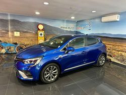 Azul Usado 2020 Renault Clio V RS Line | € 15.950 (Caro)