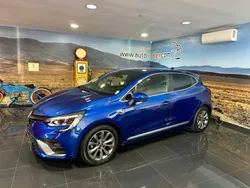 Azul Usado 2020 Renault Clio V RS Line | € 15.950 (Preço elevado)