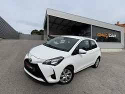 Branco Usado 2018 Toyota Yaris | € 9.800 (Preço justo)