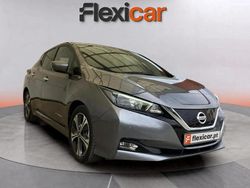 Cinza Usado 2019 Nissan Leaf Tekna Citadino | € 12.480 (Preço justo)