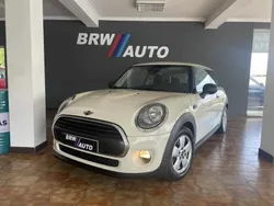 Bege (metalizado) Usado 2014 Mini One D Citadino | € 11.490 (Preço justo)
