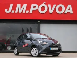Antracite Usado 2020 Toyota Aygo X-play Citadino | € 13.890 (Preço justo)