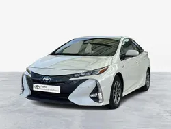 Branco (pintura metalizada especial) Usado 2020 Toyota Prius Premium Citadino | € 30.900