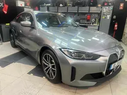 Cinzento Usado 2022 BMW i4 Sedan | € 45.000 (Super Preço)