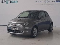 Cinzento Usado 2023 Fiat 500 | € 13.490 (Preço justo)