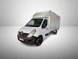 Branco Usado 2017 Renault Master Van | € 23.990