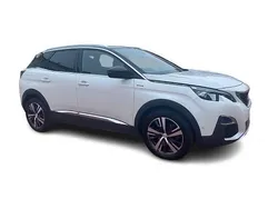 Branco Usado 2019 Peugeot 3008 Citadino | € 20.500 (Preço elevado)