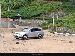 Usado 2007 Mitsubishi Outlander SUV | € 10.000