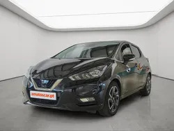Preto Usado 2022 Nissan Micra Citadino | € 13.950 (Super Preço)