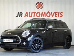 Preto Usado 2018 Mini Clubman Carrinha | € 21.950 (Preço justo)
