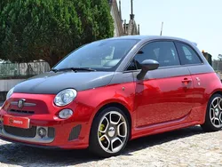 Vermelho Usado 2013 Fiat 500 Citadino | € 16.900 (Caro)