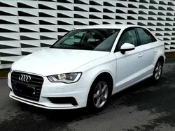Branco Usado 2015 Audi A3 Sedan | € 13.800 (Preço justo)