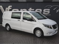 Branco Usado 2019 Mercedes Vito Monovolume | € 24.880 (Caro)