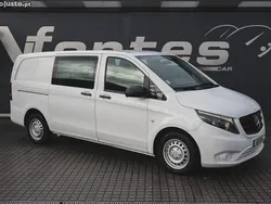 Branco Usado 2019 Mercedes Vito Monovolume | € 25.880