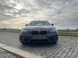 Usado 2015 BMW 116 Efficient Dynamics Citadino | € 12.900