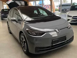 Cinzento Usado 2021 VW ID.3 Pure Citadino | € 23.800