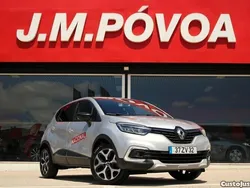Cinza Usado 2020 Renault Captur SUV | € 16.890 (Preço justo)