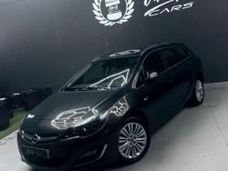 Cinza Usado 2015 Opel Astra Cosmo Carrinha | € 9.999