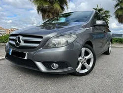 Usado 2015 Mercedes B180 Monovolume | € 13.990