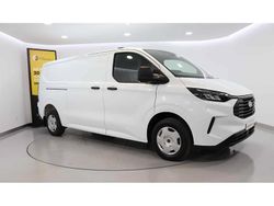 Branco Usado 2024 Ford Transit Trend | € 29.252 (Super Preço)