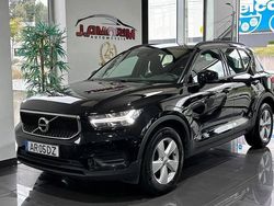 Preto Usado 2022 Volvo EX40 SUV | € 20.999