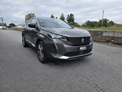 Cinzento Usado 2022 Peugeot 3008 Allure SUV | € 23.990 (Preço justo)