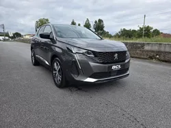 Cinzento Usado 2022 Peugeot 3008 Allure SUV | € 23.990 (Bom preço)