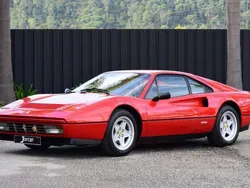 Vermelho Usado 1987 Ferrari 328 | € 99.000