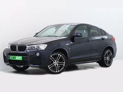 Preto Usado 2016 BMW X4 SUV | € 26.900 (Super Preço)