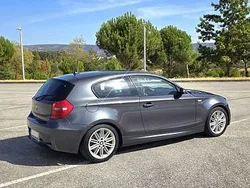 Usado 2007 BMW 118 Citadino | € 8.950