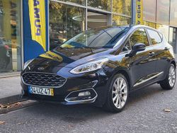 Usado 2018 Ford Fiesta Vignale Citadino | € 15.900 (Preço elevado)