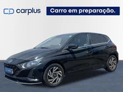 Preto Usado 2023 Hyundai i20 Comfort | € 16.250 (Preço justo)