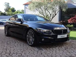 Preto Usado 2019 BMW 420 | € 31.950 (Preço justo)