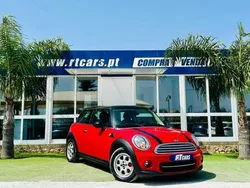 Vermelho Usado 2012 Mini Cooper Citadino | € 9.980 (Preço justo)