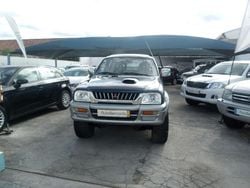 Azul Usado 2000 Mitsubishi L200 Pickup | € 15.340 (Caro)
