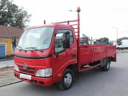 Vermelho Usado 2012 Toyota Dyna Pickup | € 18.900