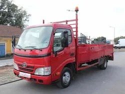 Vermelho Usado 2012 Toyota Dyna Pickup | € 18.900 (Super Preço)