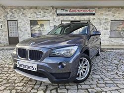Cinza Usado 2012 BMW X1 SUV | € 13.500 (Preço justo)