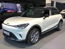 Branco Novo 2025 Smart #1 Edition #1 SUV | € 40.000 (Bom preço)