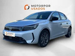 Cinza Usado 2024 Opel Corsa Edition Sedan | € 16.900 (Preço justo)