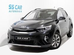 Preto Usado 2022 Kia Stonic SUV | € 13.200 (Bom preço)