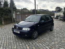 Usado 2001 VW Polo Sedan | € 1.500 (Bom preço)