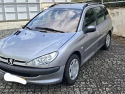 Usado 2004 Peugeot 206 Carrinha | € 1.650 (Bom preço)