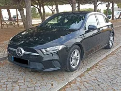 Preto Usado 2019 Mercedes A180 Progressive | € 17.950 (Super Preço)