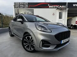 Cinzento Usado 2020 Ford Puma Gen-E | € 19.999