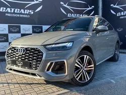 Cinzento Usado 2021 Audi Q5 Premium SUV | € 39.000