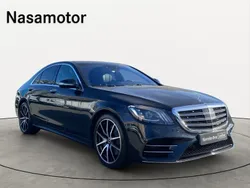 Mercedes S400