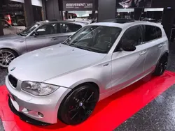 Prateado Usado 2009 BMW 120 Citadino | € 14.990 (Caro)
