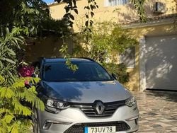 Cinza Usado 2018 Renault Mégane GT Line GT-Line Carrinha | € 16.900 (Preço elevado)