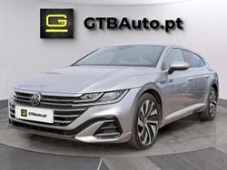 Cinza Usado 2021 VW Arteon R-line Carrinha | € 34.999 (Preço elevado)